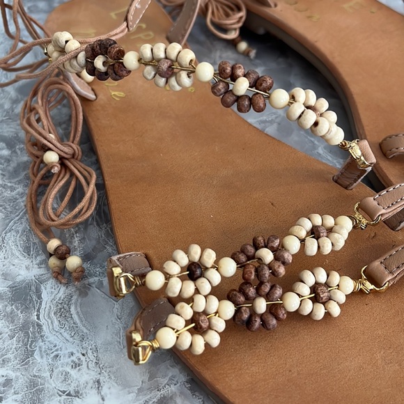 Matisse x Lspace Mara beaded sandal sz 11.   (C) - Picture 2 of 7